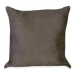 COUSSIN 45X45 CM EN POLYESTER - ANTHRACITE