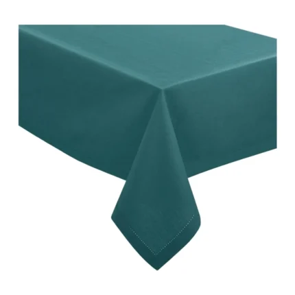 NAPPE 140X240 CM EN COTON - BLEU
