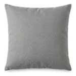 COUSSIN EFFET CHAMBRAY 45X45 CM EN POLYESTER
