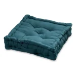 COUSSIN DE SOL 40X40X10 CM EN COTON - PAON