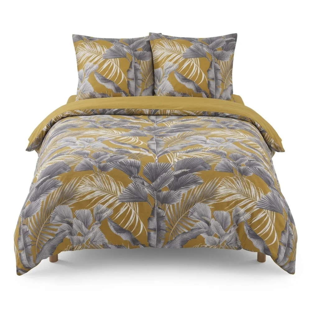 AI Generated Product Image PARURE DE LIT 260X240 CM EN COTON 57 FILS – Image 1