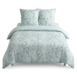 PARURE DE LIT 260X240 CM EN COTON 57 FILS