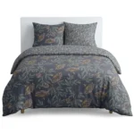 PARURE DE LIT 260X240 CM EN COTON 57 FILS
