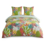 PARURE DE LIT 140X200 CM EN COTON 57 FILS