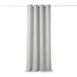 RIDEAU 140X240 CM EN POLYESTER - CRAIE