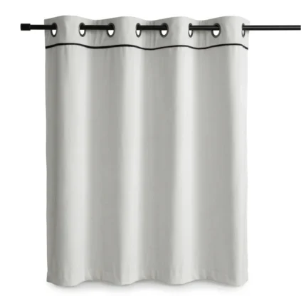 RIDEAU OCCULTANT ISOLANT 140X240 CM EN VELOURS