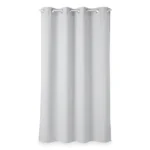 RIDEAU 140X240 CM EN POLYESTER - CRAIE