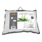 OREILLER 50X70 CM MÉMOIRE DE FORME ALOE VERA