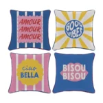 COUSSIN DE MASSAGE 45X45 CM