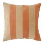 HOUSSE DE COUSSIN 45X45 CM - TERRACOTTA
