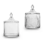 BONBONNIÈRE EN VERRE