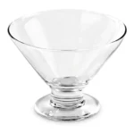 COUPE À GLACE 22,5 CL EN VERRE