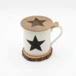 COFFRET MUG 39 CL EN PORCELAINE