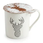 COFFRET MUG 39 CL EN PORCELAINE