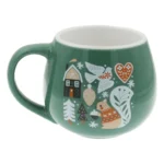 MUG ÉCUREUIL EN CÉRAMIQUE