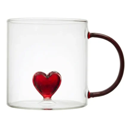 MUG FIGURINE AMOUR 30 CL