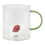 MUG FIGURINE FRUIT 30 CL