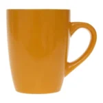 MUG 31 CL EN FAÏENCE - JAUNE