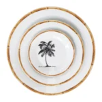 SET DE VAISSELLE 12 PIÈCES