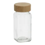 POT À ÉPICES 120 ML AVEC BAMBOU