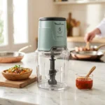 MINI HACHOIR EASY PRESS 600W EUCALYPTUS