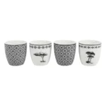 GOBELET 13 CL EN PORCELAINE