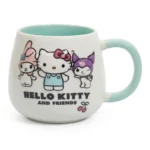 MUG HELLO KITTY 40 CL EN RELIEF