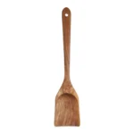 SPATULE 33 CM EN BOIS D'ACACIA - NATUREL