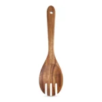 FOURCHETTE DE CUISINE 26 CM EN BOIS D'ACACIA - NATUREL