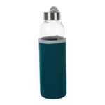 BOUTEILLE 50 CL EN VERRE ET INOX