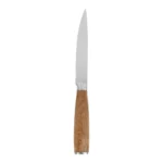 COUTEAU MULTIUSAGE EN INOX ET ACACIA
