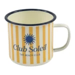 MUG CLUB SOLEIL 10 CM