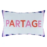 COUSSIN RECTANGULAIRE 50X30 CM