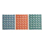 TAPIS 160X230 CM MOTIF GÉOMÉTRIQUE EN POLYPROPYLÈNE