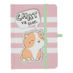 CARNET A6