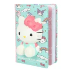 CARNET HELLO KITTY A6 EFFET 3D