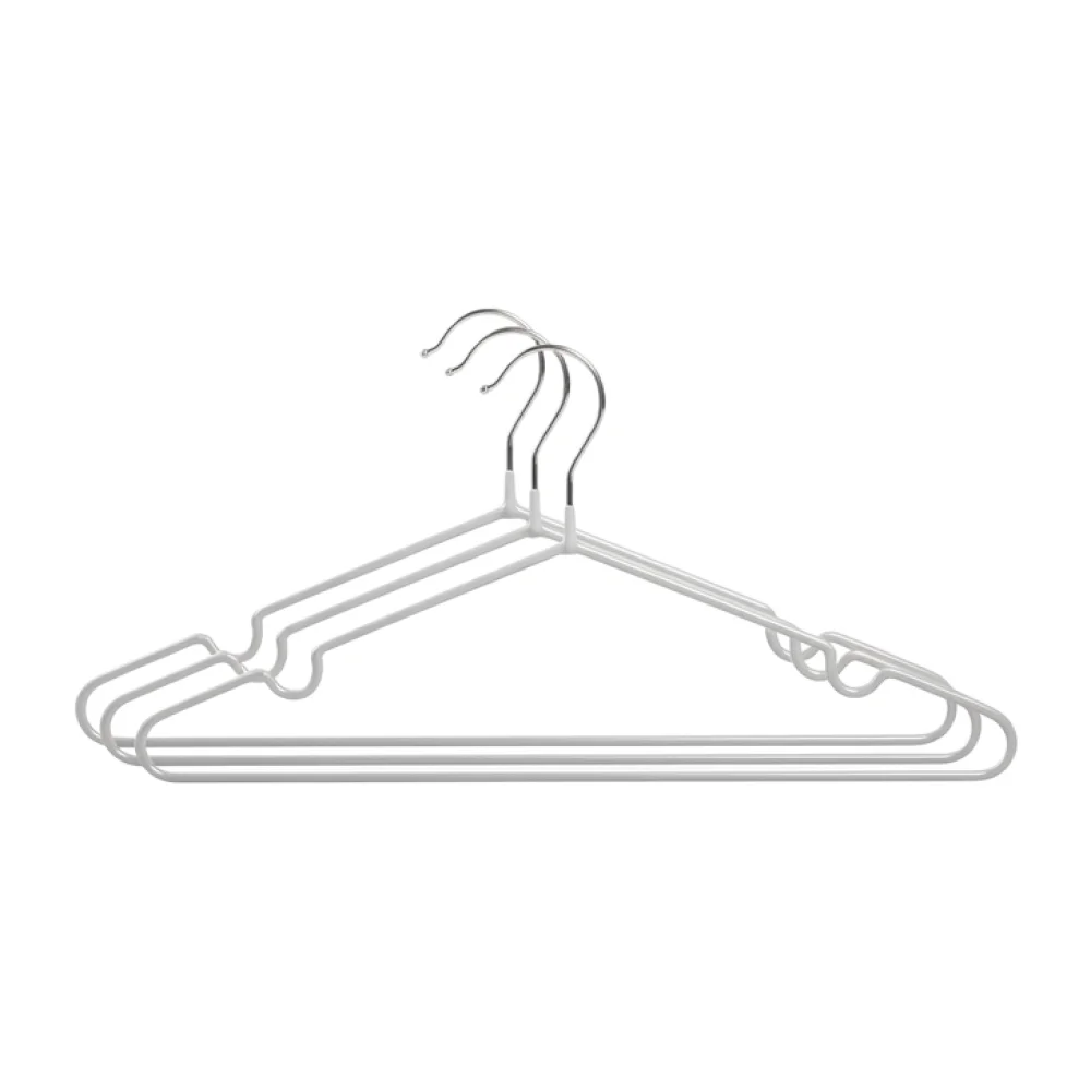 AI Generated Product Image LOT DE 5 CINTRES EN MÉTAL – Image 1