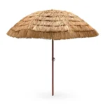 PARASOL EN PAILLE 220 CM