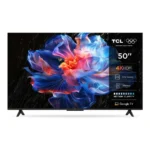 TÉLÉVISEUR 50" 4K UHD LED SMART TV - TCL