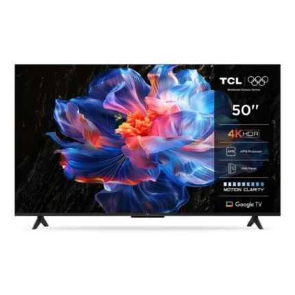 TÉLÉVISEUR 50" 4K UHD LED SMART TV - TCL