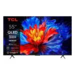 TÉLÉVISEUR 55" 4K UHD QLED 120 HZ - TCL