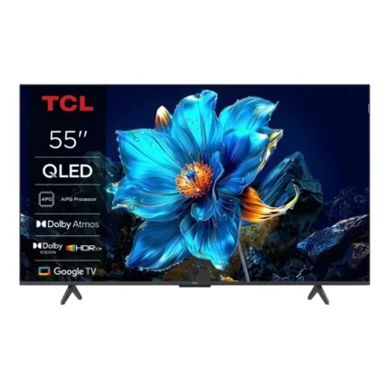 TÉLÉVISEUR 55" 4K UHD QLED - TCL