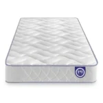 MATELAS MOUSSE 90 X 190 CM - FRANGIN ( SANS SOMMIER )