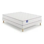 MATELAS RESSORT 160 X 200 CM  MAMAN COOL - MERINOS ( SANS SOMMIER )