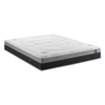 MATELAS 180X200 CM RESSORTS ENSACHÉS ET MOUSSE SOUTIEN ÉQUILIBRÉ