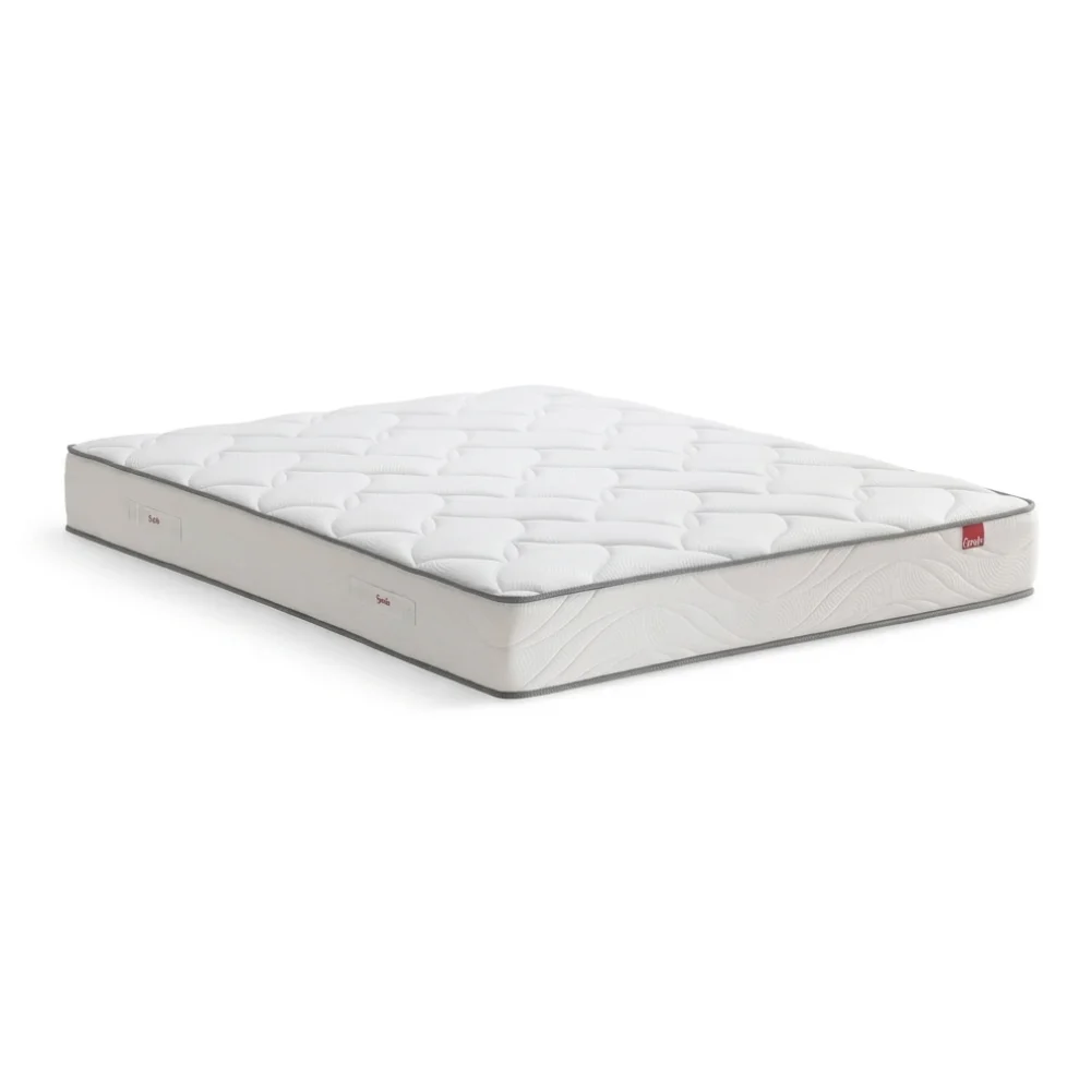 AI Generated Product Image MATELAS 160X200 CM RESSORTS ENSACHÉS SOUTIEN TRÈS FERME – Image 1