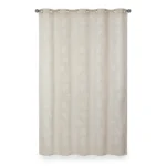 RIDEAU LIN 140 X 240 CM - 90% POLYESTER/ 10% LIN