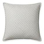 COUSSIN 38X38CM KARMA- 100% COTON - SLOW LIFE