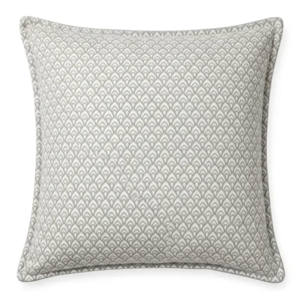 COUSSIN 38X38CM KARMA- 100% COTON - SLOW LIFE