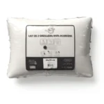 OREILLERS 50 X 70 CM EN LOT DE 2